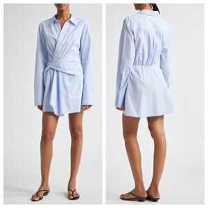 A.L.C. Lydia Long Sleeve Shirtdress